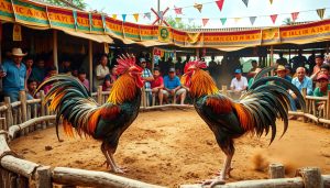 Sabung Ayam Untuk Penggemar Pertarungan Jago Andal: Tips dan Trik Menang Seru