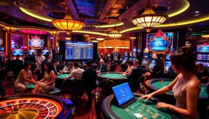 Situs Live Dealer Casino Terbaik untuk Pengalaman Judi Online Seru