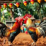 Situs Judi Sabung Ayam Terpercaya di Indonesia