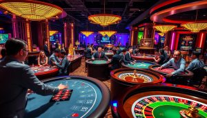 Live Casino Resmi Dengan Pilihan Meja Permainan Terlengkap Untuk Pengalaman Seru dan Aman