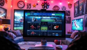 Live casino streaming online terpercaya dan seru di 2025