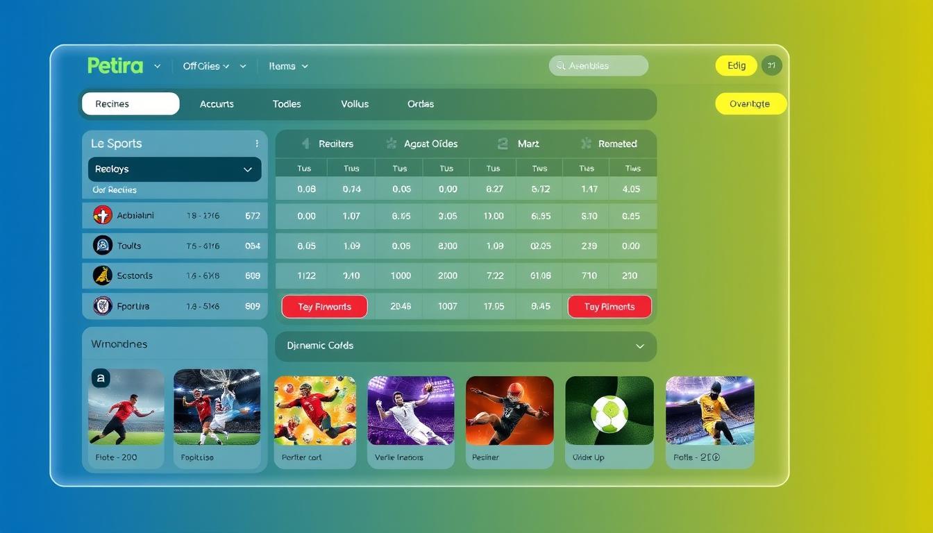 Platform taruhan SBObet resmi dengan odds terbaik setiap pertandingan