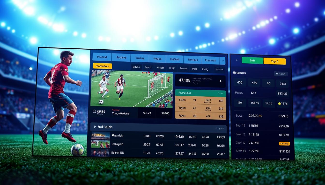 Platform taruhan bola SBObet resmi dengan odds terbaik