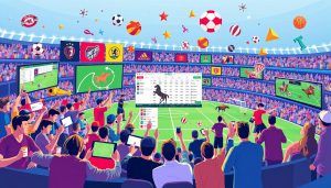 Main Sbobet Online Mudah dan Cepat Untuk Pengalaman Taruhan Seru