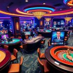 Live Casino Online Resmi: Multi-Table & Interaktif