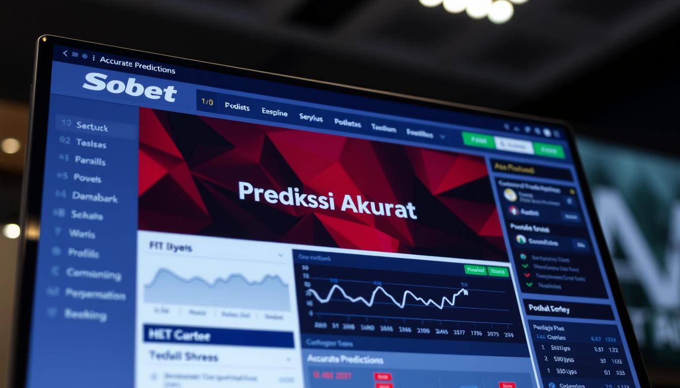 Platform Sbobet untuk Prediksi Akurat