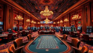 Live roulette casino seru dengan tips menang mudah