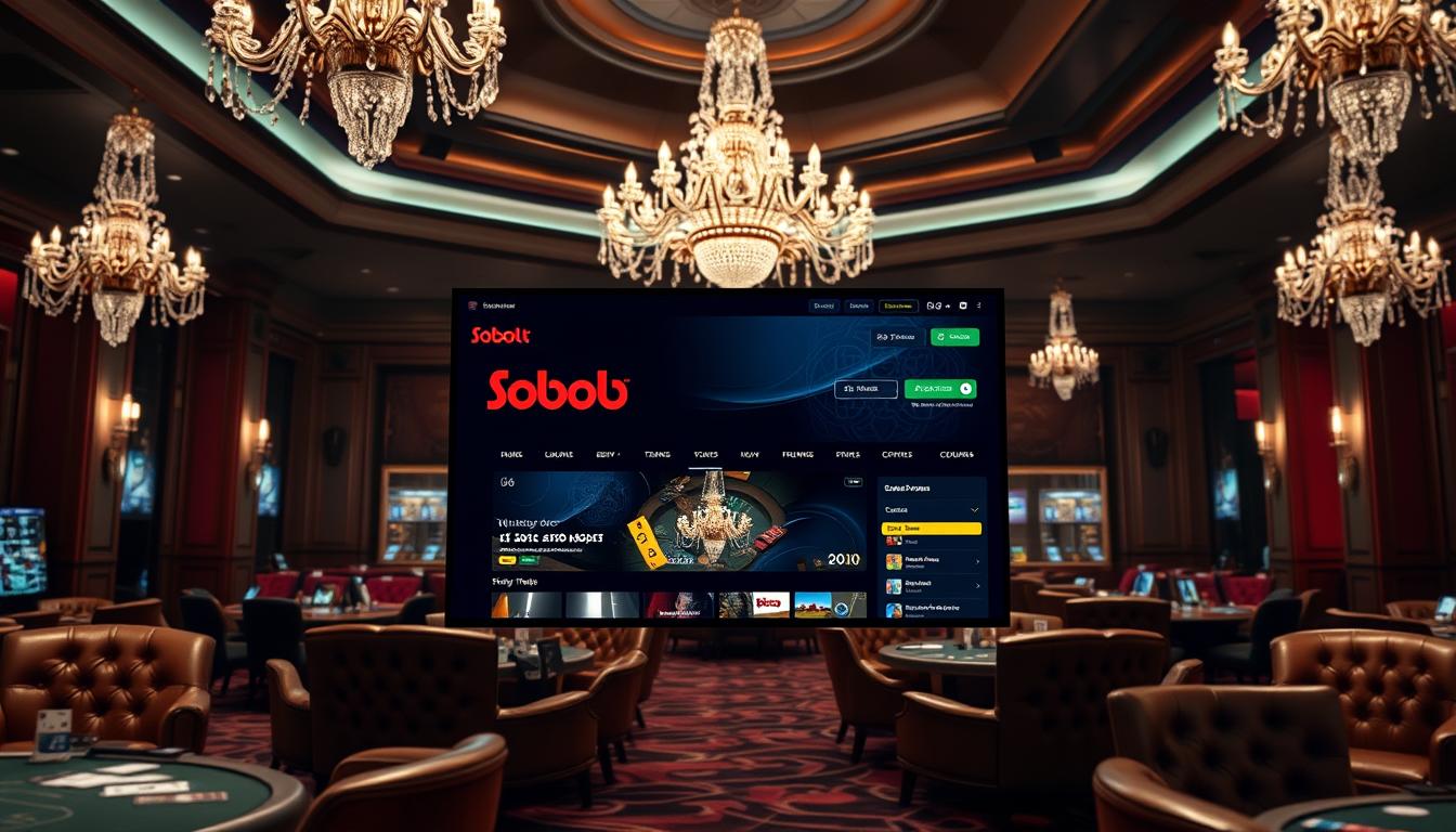 Situs Taruhan Sbobet Online Terpercaya