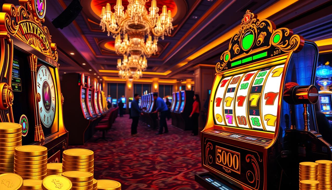 Slot Gacor Provider Terbaik