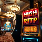 Situs Slot Online dengan RTP Tinggi – Temukan Jackpot Terbesar