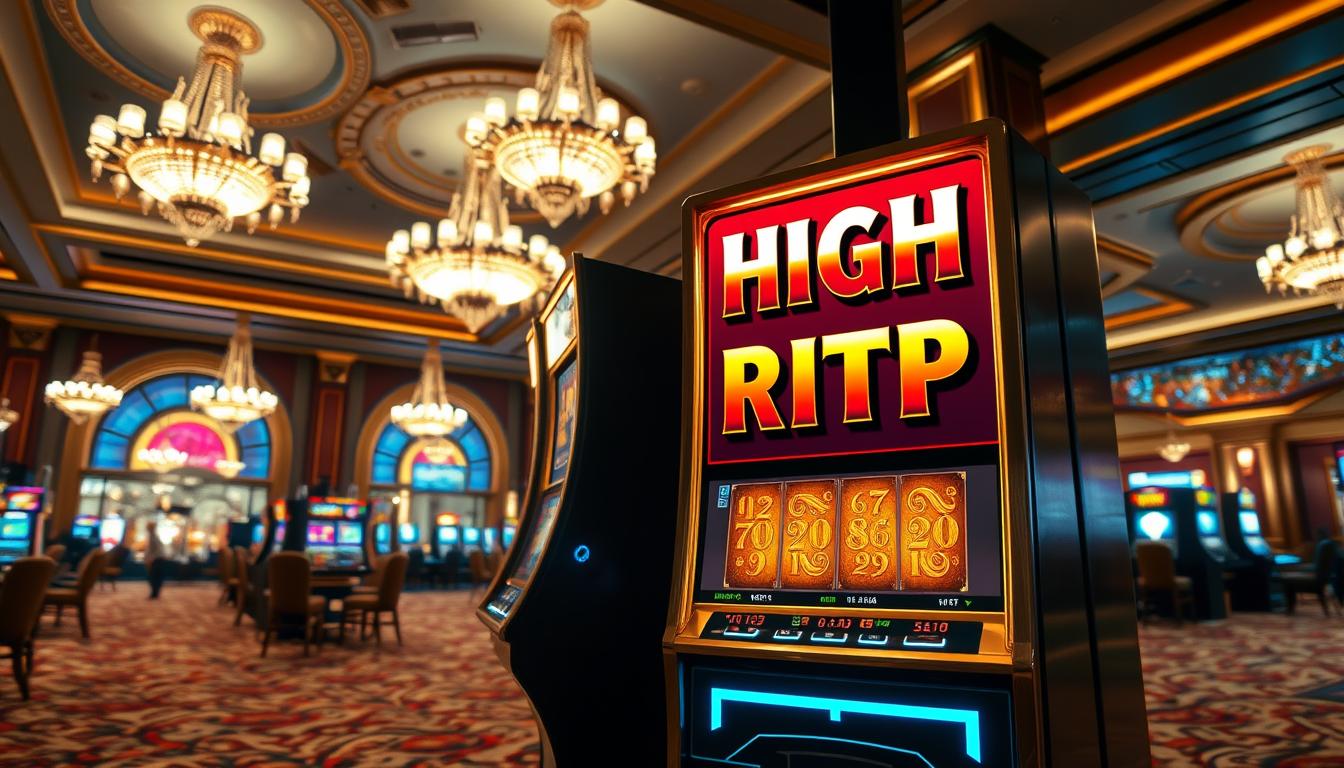 situs slot online dengan RTP tinggi