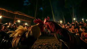 Kompetisi Sabung Ayam Interaktif Terbaik di Indonesia
