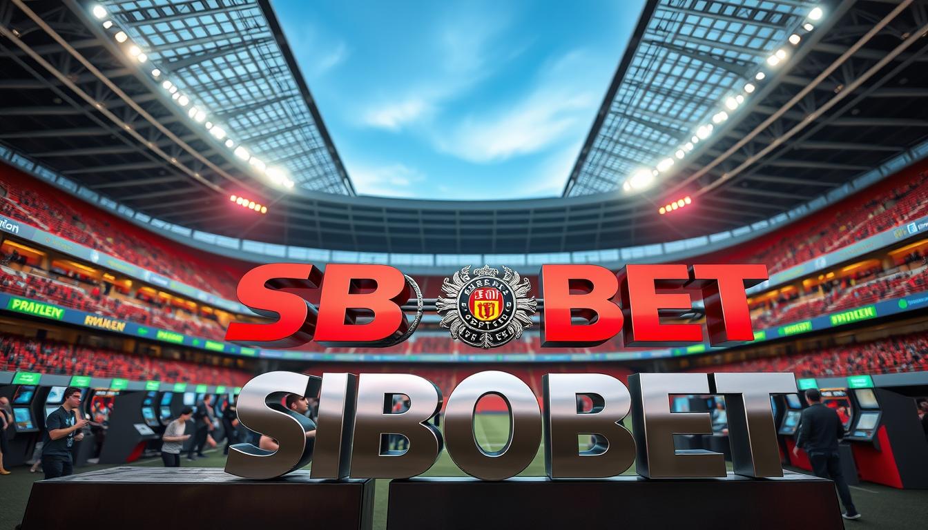 SBOBET Taruhan Olahraga