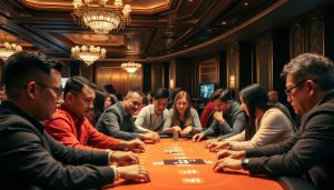 Komunitas Pemain Live Casino Daring Terbaik