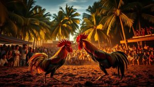 Fitur Streaming Langsung Sabung Ayam: Pengalaman Unik