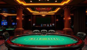 Meja Permainan Interaktif Live Casino di Indonesia