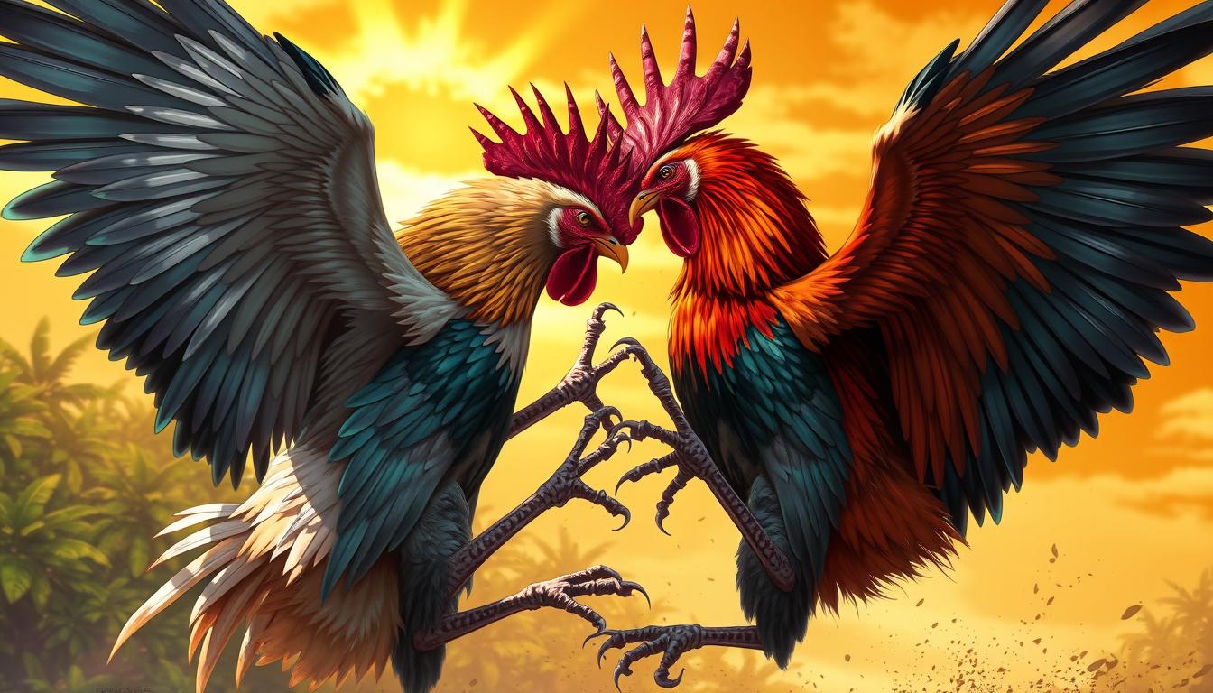 sabung ayam digital
