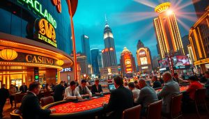 Permainan Live Dealer Casino Online Terbaik di Indonesia