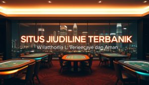 Platform Live Casino Terpercaya dan Aman
