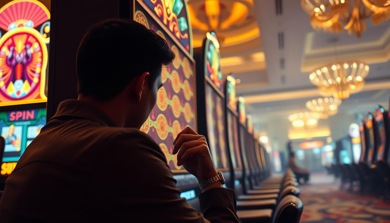 strategi jitu bermain slot online