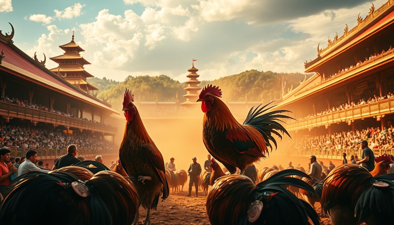 turnamen sabung ayam internasional