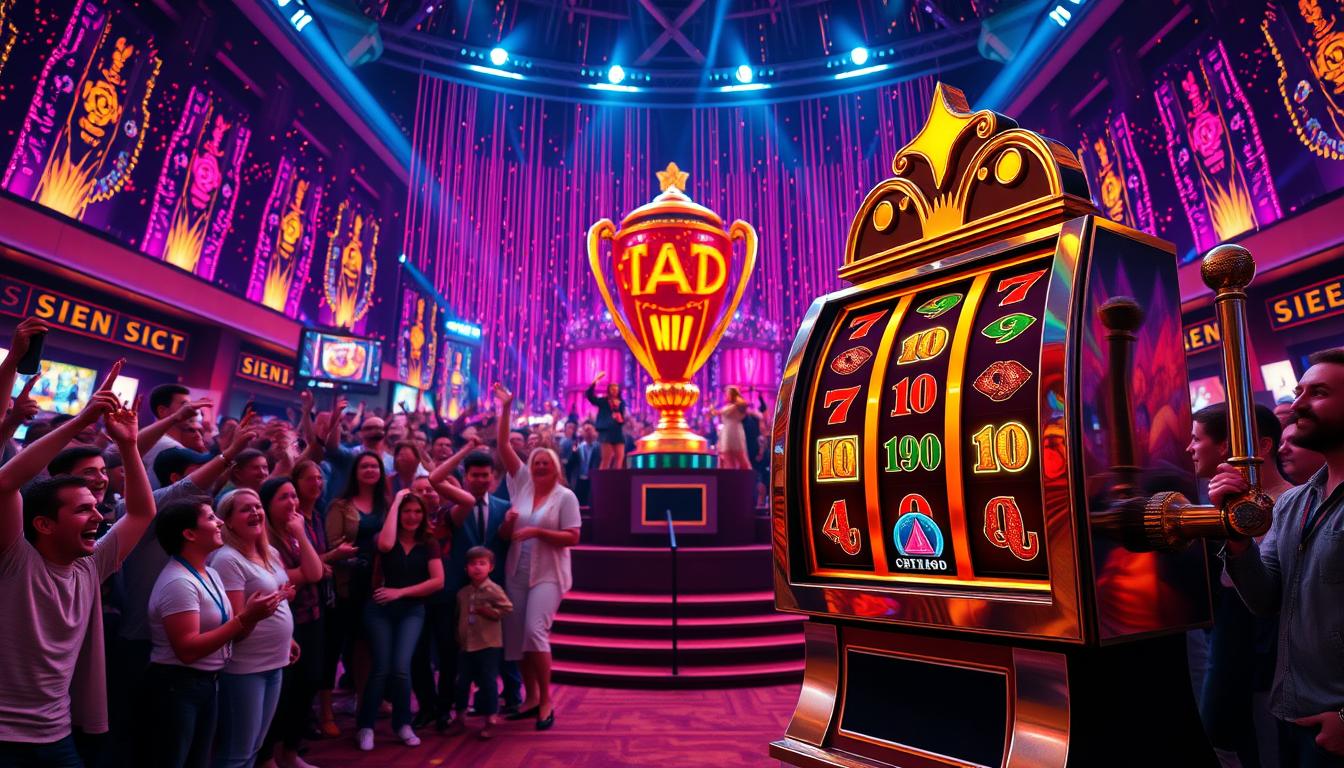 turnamen slot online internasional