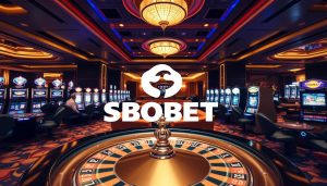 Nikmati Pengalaman Bermain SBOBET Casino Online di Indonesia
