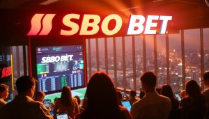 Nikmati Taruhan Live SBOBET untuk Pengalaman Betting Terkini