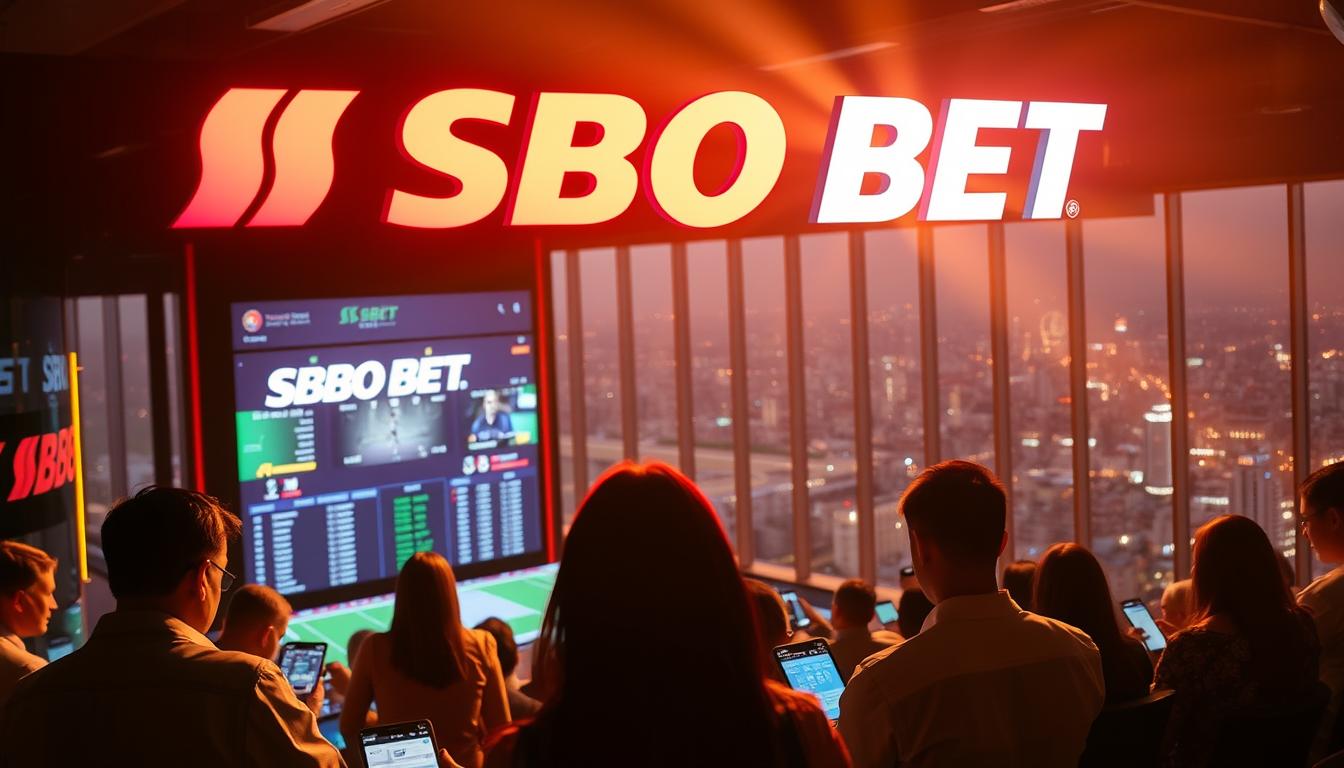 Taruhan Live SBOBET