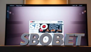 Situs SBOBET resmi – Daftar dan Bermain Sekarang
