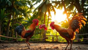 Agen Sabung Ayam Terpercaya di Indonesia