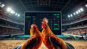 Mainkan Sabung Ayam Resmi di Platform Terbaik