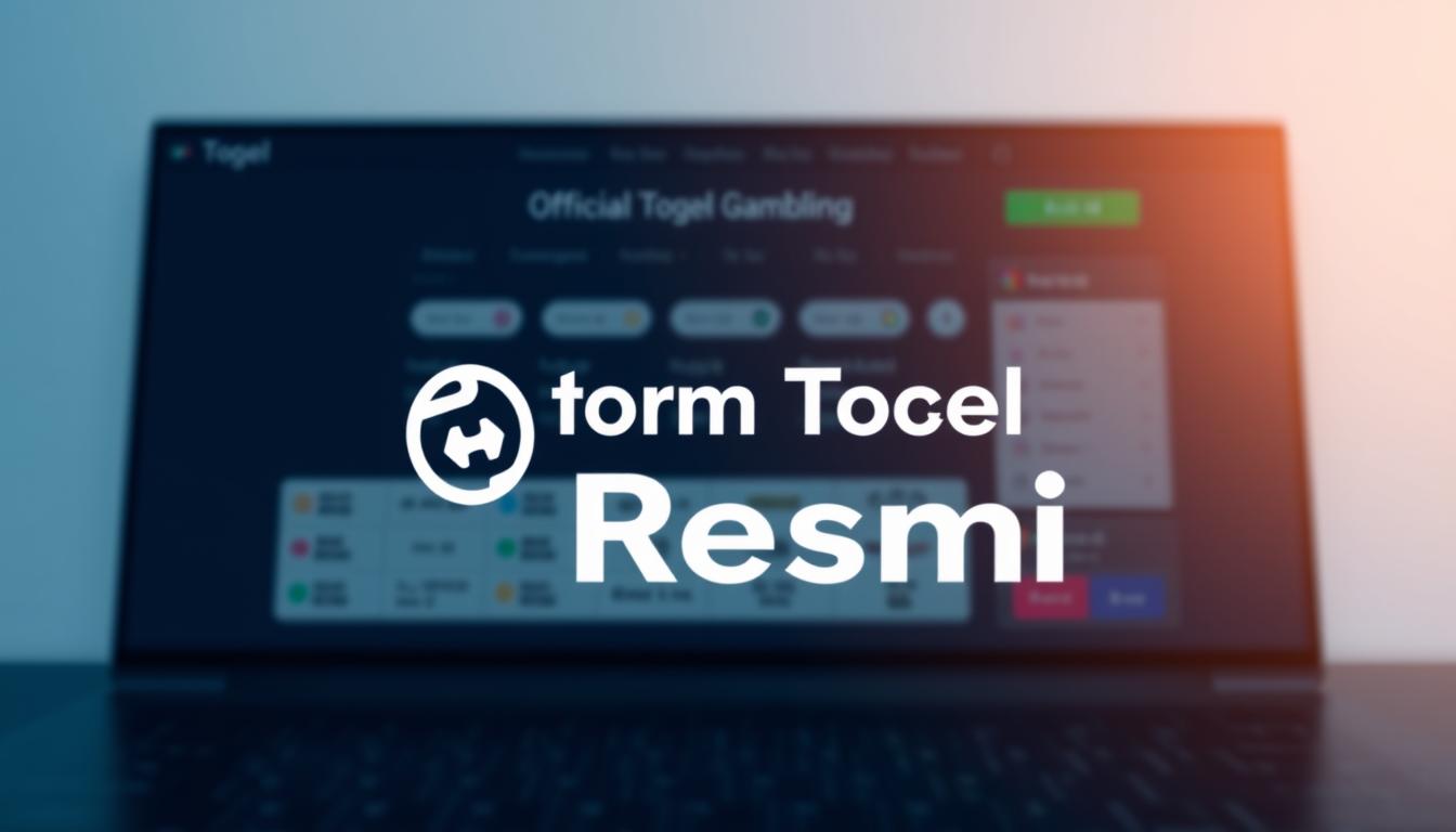 Platform Togel Resmi