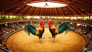 Sabung Ayam Online Terpercaya – Pertaruhan Seru & Aman