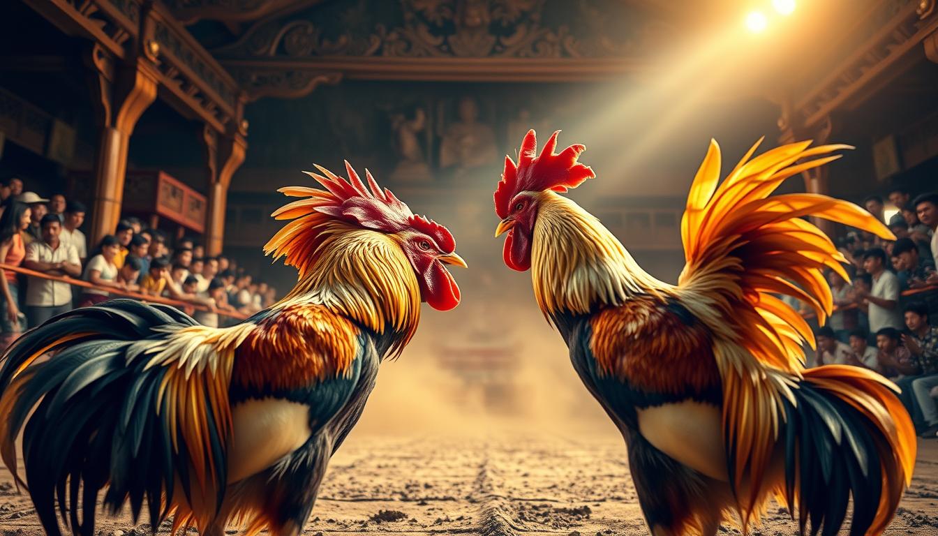 Taruhan Sabung Ayam Online