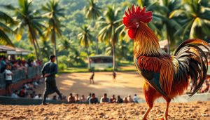 Sabung Ayam Gacor: Strategi Menang Terbukti