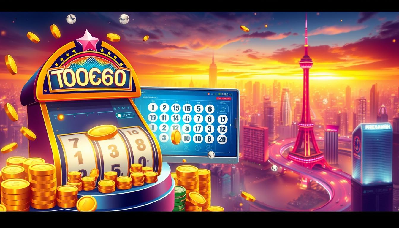 Togel Online Gacor