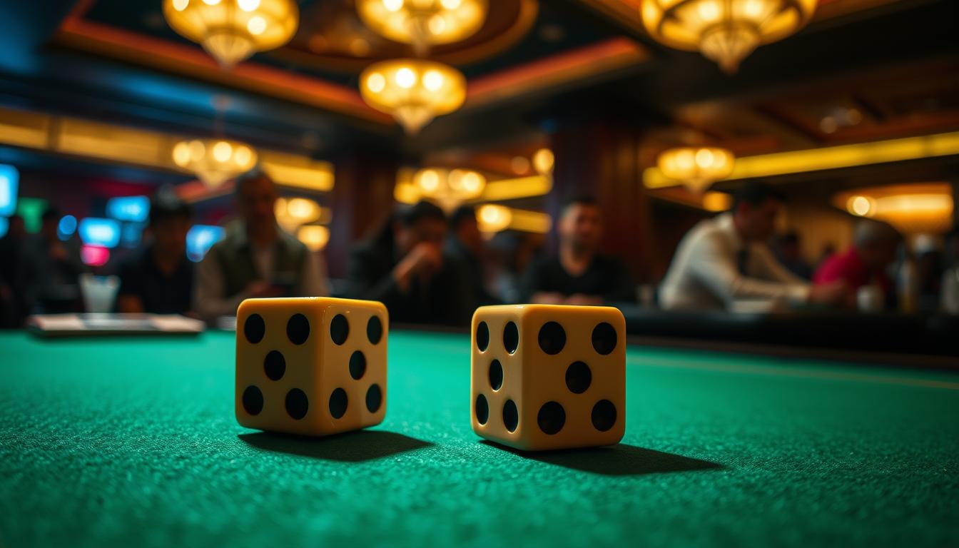 agen judi dadu Sicbo terbaik