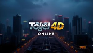 Togel 4D Online: Cara Mudah Menang dan Untung Besar