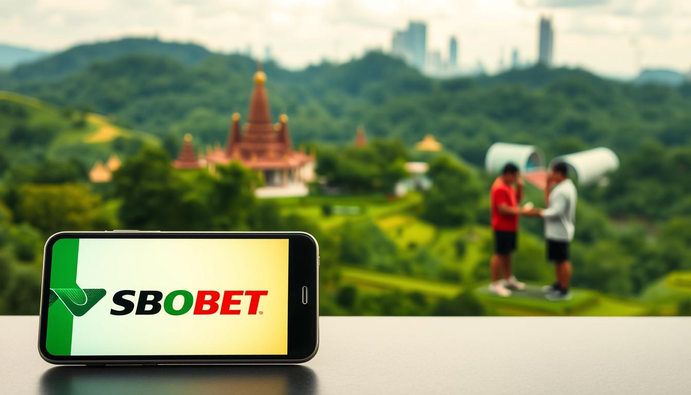 Agen SBOBET Online Terbaik