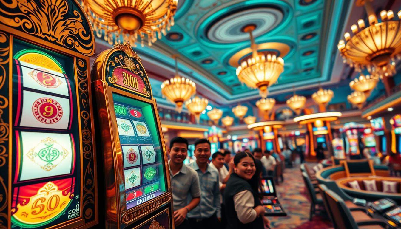 Agen Slot Online Terpercaya