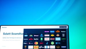 Daftar Situs Slot Terlengkap di Indonesia