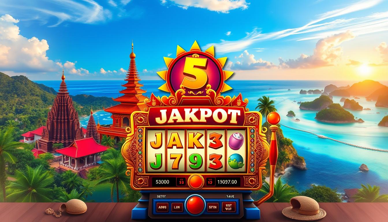 Game Slot Indonesia