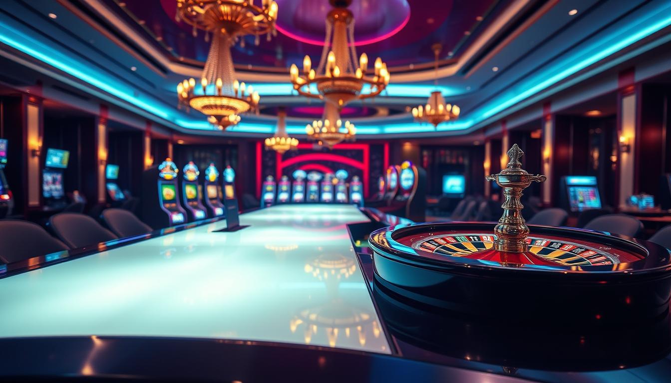 Live Casino Online RTP Tinggi