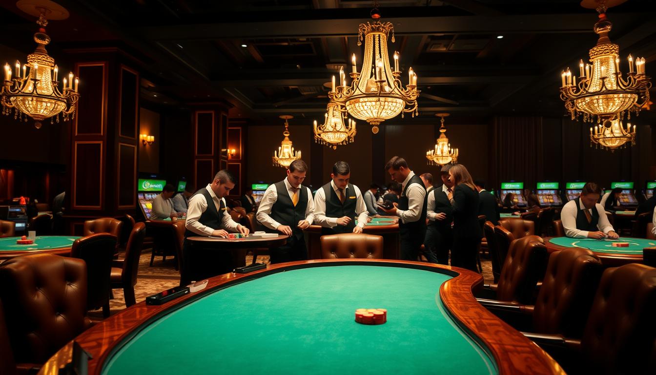 Situs Judi Live Casino Terbaik