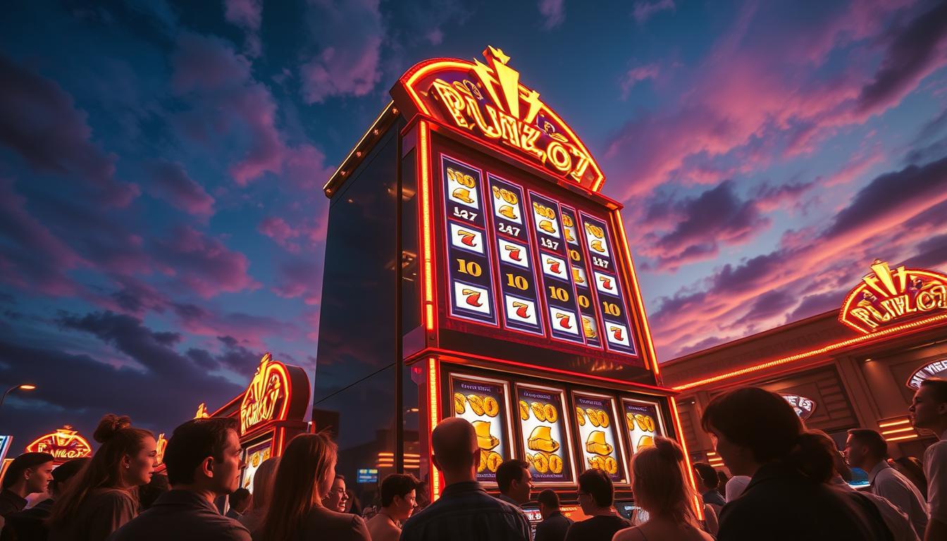 Slot Online Jackpot Terbesar
