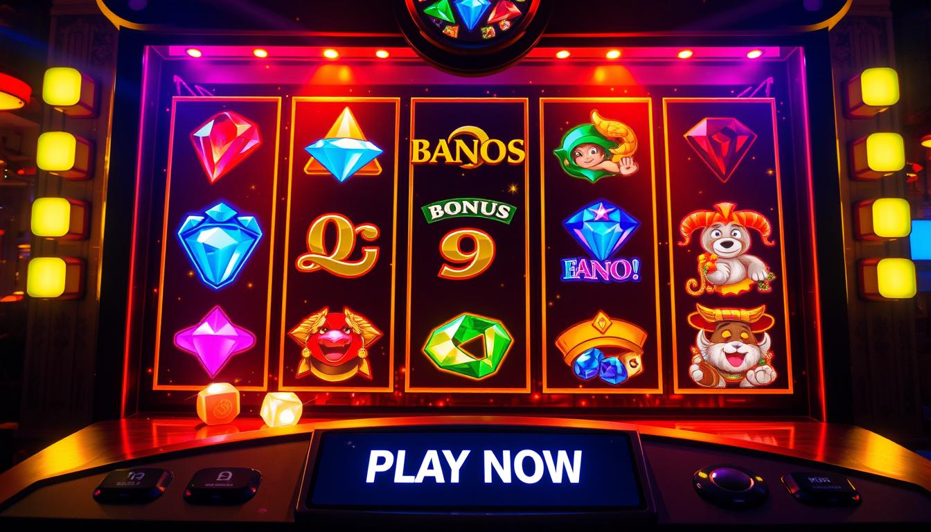 Slot Online dengan Fitur Bonus Menarik