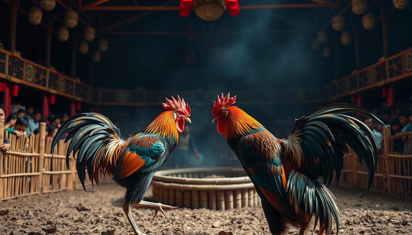 Taruhan Ayam Terpercaya