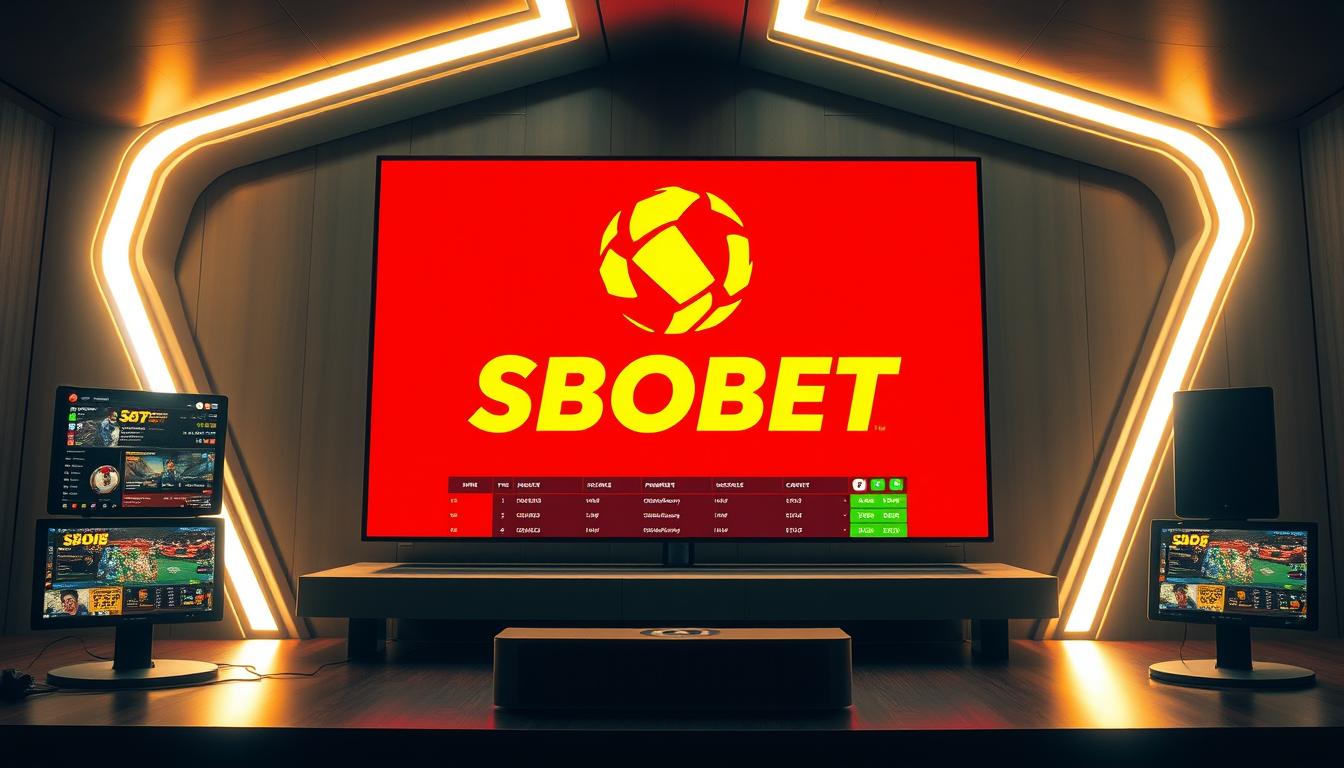 Taruhan Langsung SBOBET