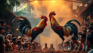 Turnamen Sabung Ayam Internasional: Pertandingan Seru di Indonesia